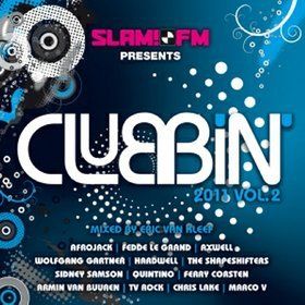 Slam FM Presents Clubbin 2011 Vol. 2