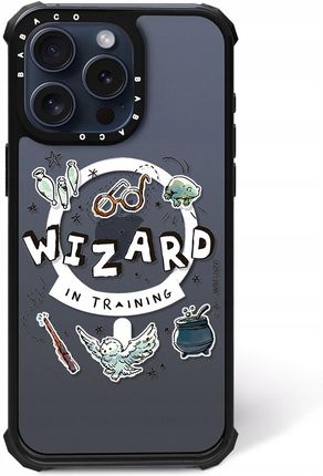 Ert Group Etui Magsafe Do Apple Iphone 13 Pro Harry Potter 242 Przeźroczysty