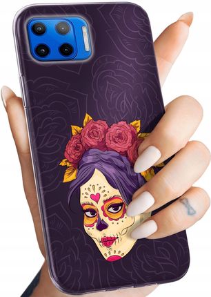 Hello Case Etui Do Motorola Moto G 5G Plus Meksyk Tequila Meksykańskie Obudowa