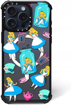Ert Group Etui Magsafe Do Apple Iphone 13 Alicja 011 Disney Przeźroczysty