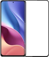 Mocolo Szkło Hartowane Tg Full Glue Do Redmi Note 13 Pro 5G Poco X6 Czarna Ramka