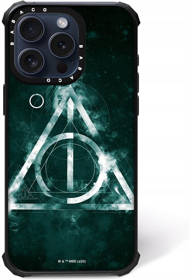 Custodia Per IPhone 13 Harry Potter Ufficiale - Licenza Originale, TPU Flessibile, Design Protettivo - Foto 8
