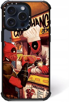 Ert Group Etui Magsafe Do Apple Iphone 13 Deadpool 024 Marvel Wielobarwny