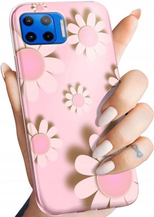 Hello Case Etui Do Motorola Moto G 5G Plus Dla Dziewczyn Dziewczęce Girls Case