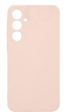 Gsm Hurt Etui Do Samsung Galaxy A35 5G A356 Tint Case Różowe Pokrowiec Obudowa