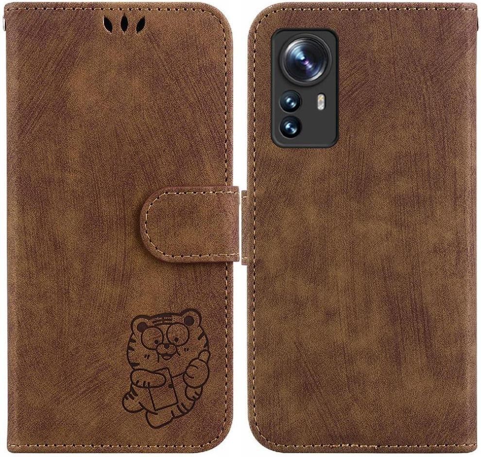 Asuwish Compatibile con Xiaomi 12S Ultra 5G Custodia per telefono e protezione per schermo in vetro temperato con accessori per celle in fibra di carbonio in silicone morbido antiurto per donne