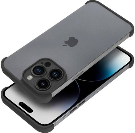 Nemo Etui Iphone 13 Pro Max Osłona Na Krawędzie I Obiektywy Czarne