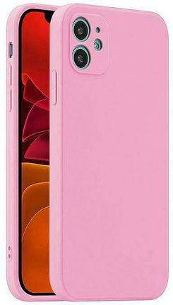 Nemo Etui Samsung Galaxy S21 Fe Fosca Case Różowe