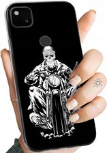 Hello Case Etui Do Google Pixel 4A Motocykle Motor Motorower Obudowa Pokrowiec