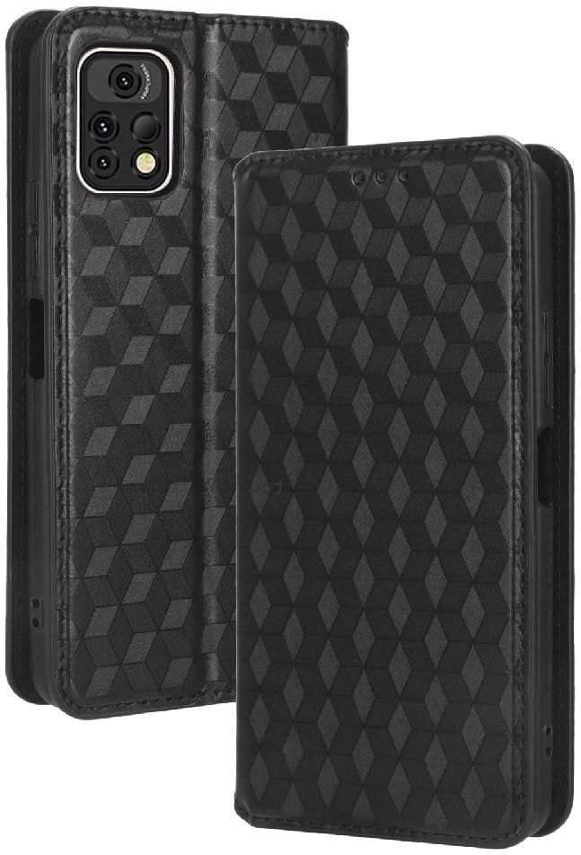 Cover Per UMIDIGI A13 PRO 5G Con 3 Vetri Temperati – Custodia Silicone TPU Trasparente Antigiallo - 3