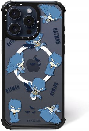 Ert Group Etui Do Apple Iphone 13 Pro Max Batman 076 Dc Magsafe Przeźroczysty