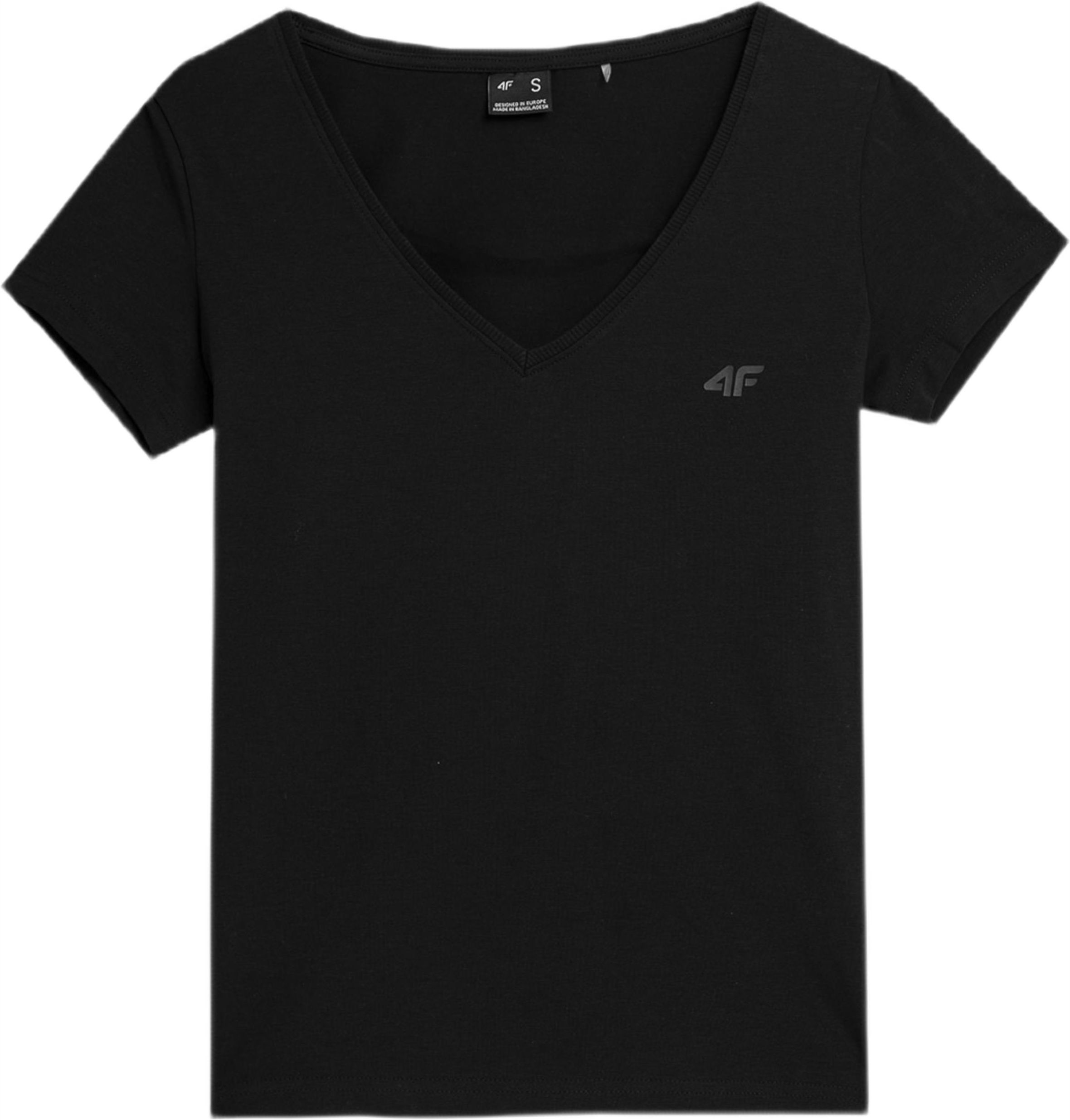 T-Shirt Donna F**K Nera W0601-BK – FK