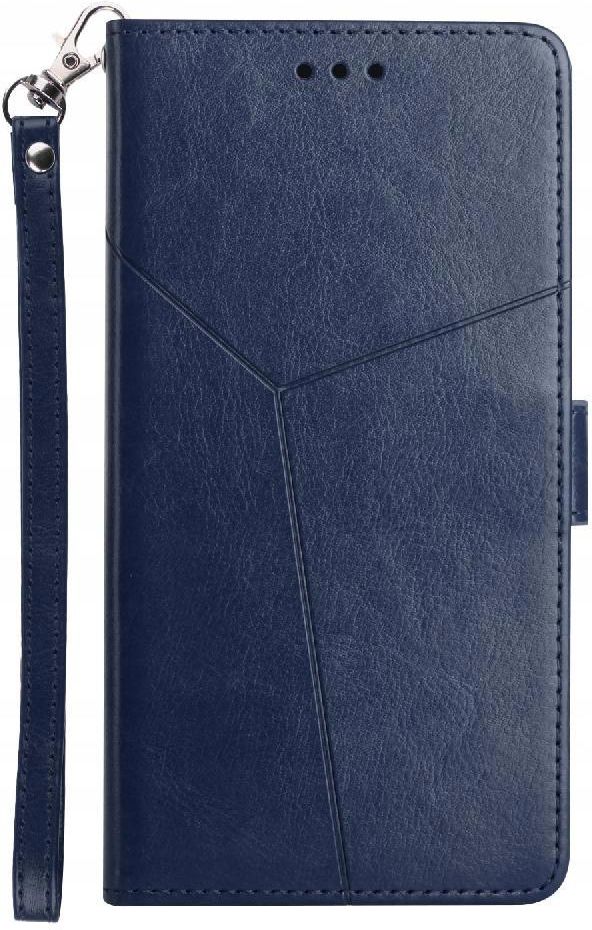 YKTO per Honor X7 Custodia a Libro Chiusura Magnetica Wallet Case Protettiva Flip Cover Portafoglio Wallet con Motivo Design per Honor X7,Nuvola Colorata