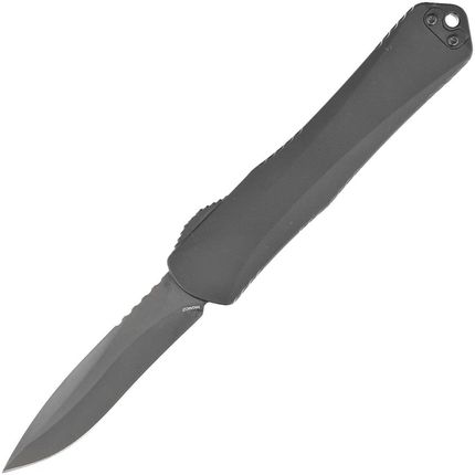 Heretic Knives Nóż Automatyczny Otf Heretic Manticore X Re Black Aluminium Black Dlc S35Vn By Tony Marfione Jr 119695