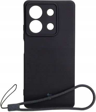 Bizon Etui Silikonowe Do Redmi Note 13 5G Case Plecki Elastyczne