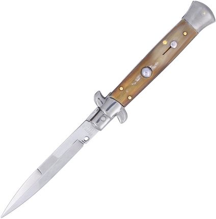 Frank Beltrame Nóż Sprężynowy Bayonet Honey Horn 23Cm Fb 23 48B 116888
