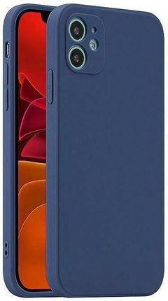 Nemo Etui Samsung Galaxy A52 Lte 5G Fosca Case Granatowe