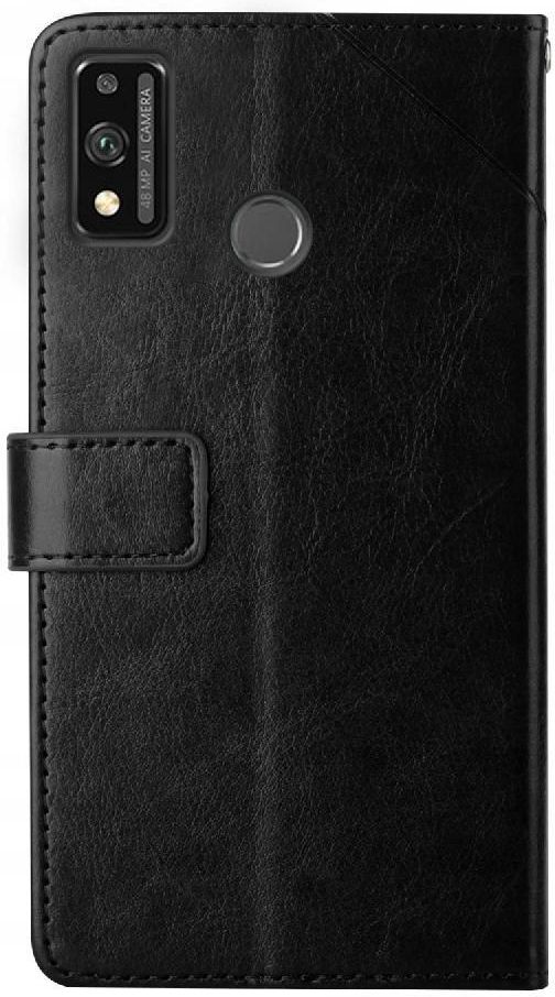 Cover per Honor 9X, Semplice ed Elegante Book Style Internamente
