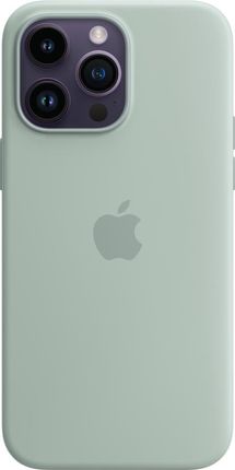 Apple Oryginalne Etui Iphone 14 Pro Max Silicone Case Succulent Box Nowe
