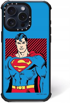 Ert Group Etui Do Apple Iphone 13 Pro Superman 029 Dc Magsafe Niebieski
