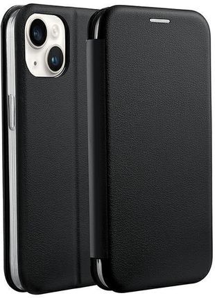 Beline Etui Book Magnetic Iphone 14 Plus 15 Plus 6 7" Czarny Black