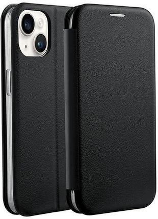 Beline Etui Book Magnetic Iphone 15 Plus 14 Plus 6 7" Czarny Black