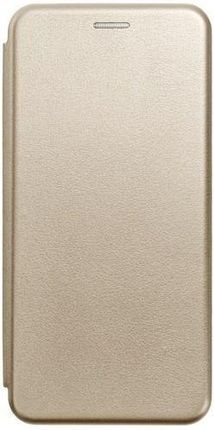 Beline Etui Book Magnetic Samsung S21 Fe Złoty Gold