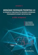 Zdjęcie Wdrażanie rozwiązań Przemysłu 4.0 w.2 - Gniezno
