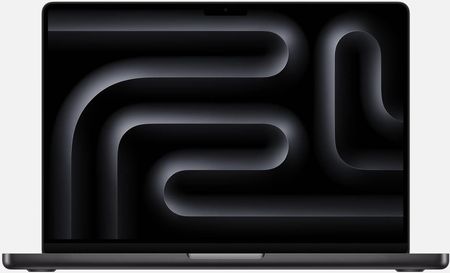 Apple MacBook Pro 14" M3 Pro (12-core CPU, 18-core GPU) 36GB RAM, 4TB SSD 96W - Gwiezdna czerń (MRX43ZE/A/R1/D2/96W)