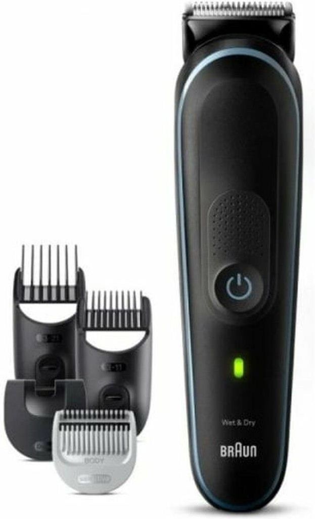 【ユミコ 】Braun Series 6 ＋Braun series 5 Zrób sobie zarost na geeka z golarkami Braun Series 5 i