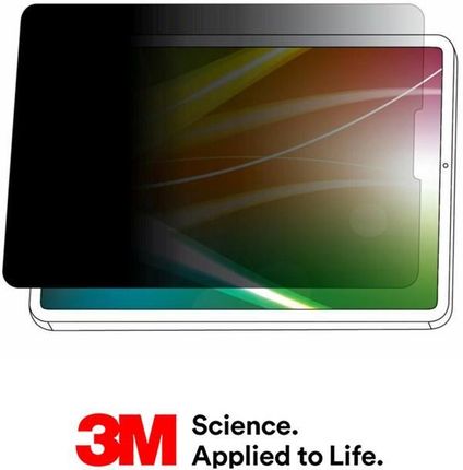 3M Filtr prywatyzujący Bright BPTAP003 do Apple iPad Pro 11" 1-4 Gen (7100311651)