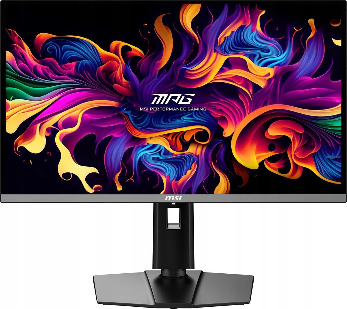 アシダカ軍曹　MPG　271QRX WQHD27インチQD-OLED MPG 271QRX QD-OLED | WQHD QD-OLED Płaski 360Hz 0.03ms