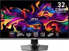 TANIA DOSTAWA ! - MSI MPG 321URX QD-OLED 31.5inch UHD QD-OLED 16:9 240HZ 250cd/m3 0.03ms 2xHDMI DP USB Type C 2xUSB Type A USB Type B Audio Out Black