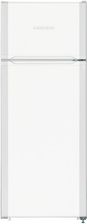 Lodówka Liebherr CTPe 231-26 z zamrażalnikiem górnym 140,1 cm Biała