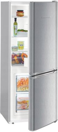 Lodówka Liebherr CUele 231-26 z zamrażalnikiem dolnym 142,4