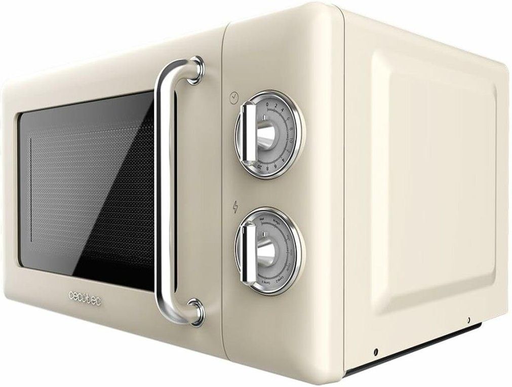 фото Микроволновая печь Cecotec ProClean 3110 Retro Beige