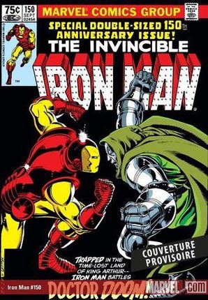Iron Man : L'intégrale 1981-1982 (T14)