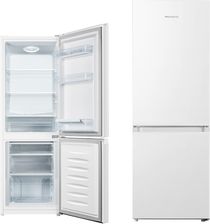 Lodówka Philco PC 175D z zamrażalnikiem dolnym 143 cm Biała