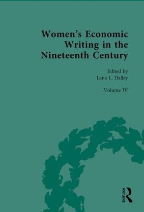 Women's Economic Writing in the Nineteenth Century