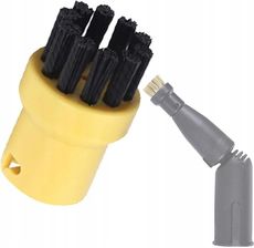 Okarągła Szczoteczka Hq Do Parownicy Karcher Sc1 Sc2 Sc3 Sc4 Sc5 Easyfix