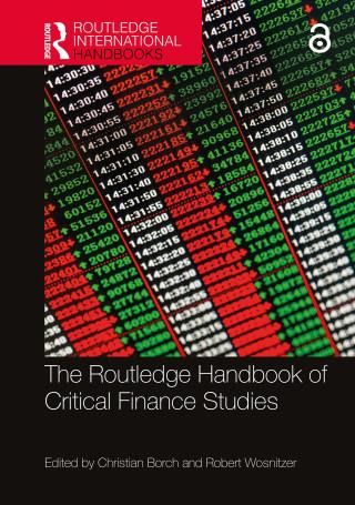 Routledge Handbook of Critical Finance Studies - Literatura ...