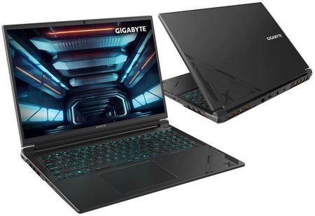 Laptop Gigabyte G6X 16"/i7/16GB/1TB/Win11 (9KG43EE854SD)