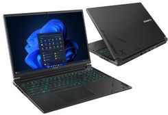 Ranking Laptop Gigabyte G6X 16"/i7/32GB/1TB/Win11 (9KG43EE854SD) Ranking laptopów 2020 wg Ceneo