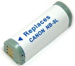 Batimex do Canon NB-9L 700mAh 2.6Wh Li-Ion 3.7V (BDC167)