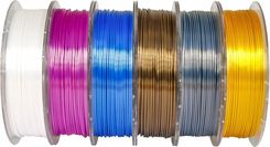 Devil Design Filament Silk Pakiet Startowy 6*0,33K (Silk_Starterpack)