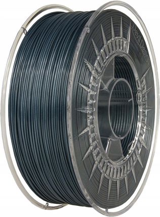 Devil Design Filament Pla 1Kg Dark Steel Ciemny Stalowy (Ddpladarksteel)