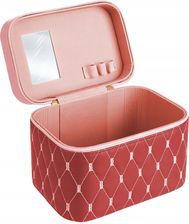 Zdjęcie Diforo Kuferek Kosmetyczny Mały Czerwony - Wrocław