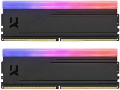 Pamięć RAM Goodram IRDM RGB DDR5 32GB (2x16GB) 6800MHz (IRG68D5L34S32GDC)