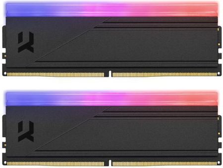 Pamięć RAM Goodram IRDM RGB DDR5 32GB (2x16GB) 6800MHz (IRG68D5L34S32GDC)