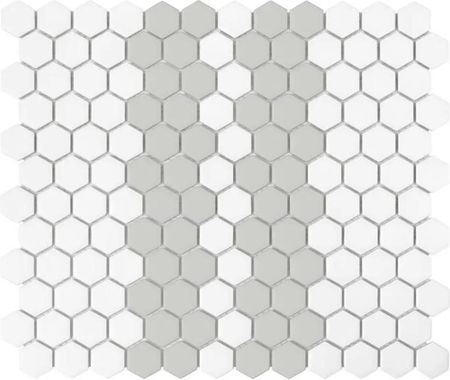 Dunin Mini Hexagon Stripe 2.1.A Mat. 26X30